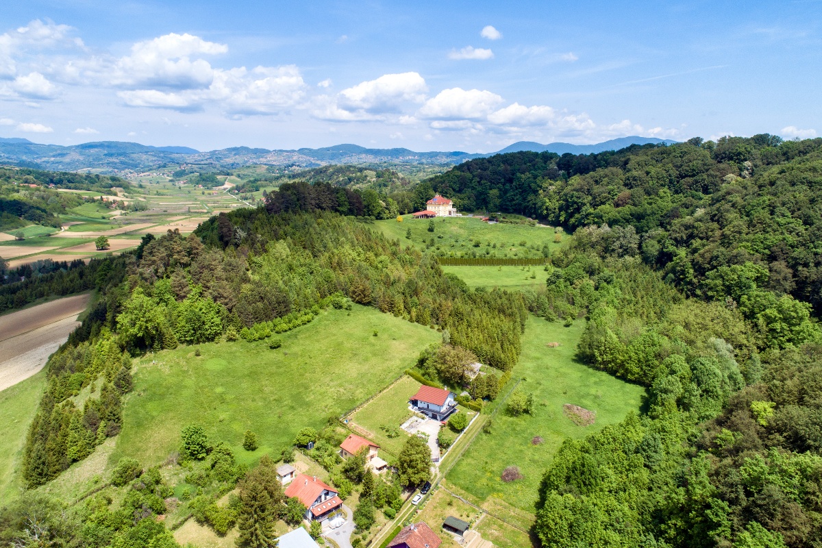Vacation house Krapinske Toplice/Tuheljske Toplice